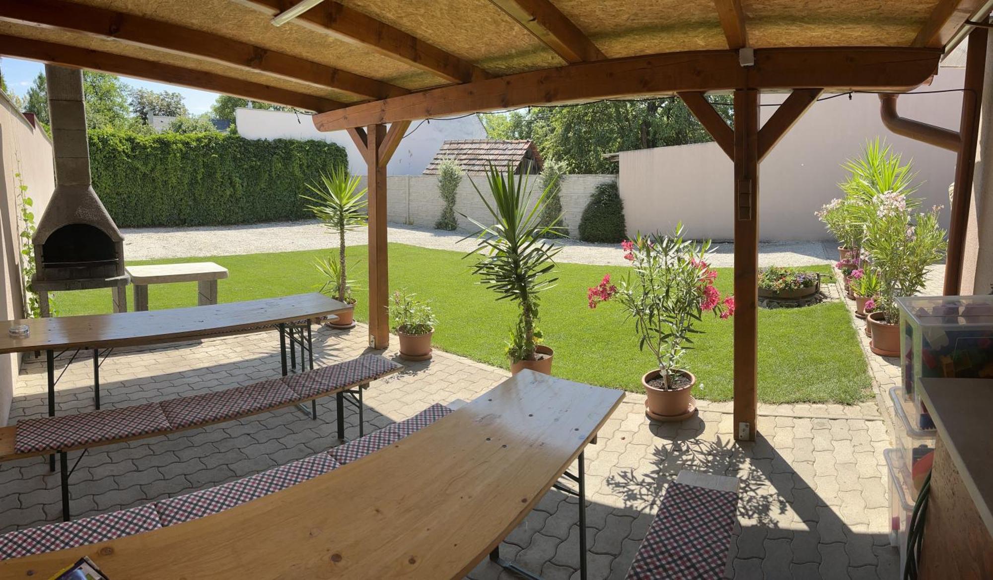 Sunny Apartman Штурово Екстер'єр фото